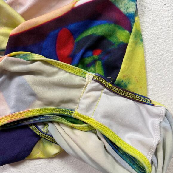 Upcycled Disney Snow White Vampire Bodysuit, Size Medium - Picture 6 of 8